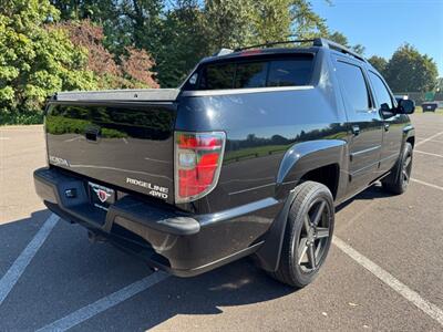 2013 Honda Ridgeline RTL w/Navi  Fully Loaded ! - Photo 5 - Gladstone, OR 97027