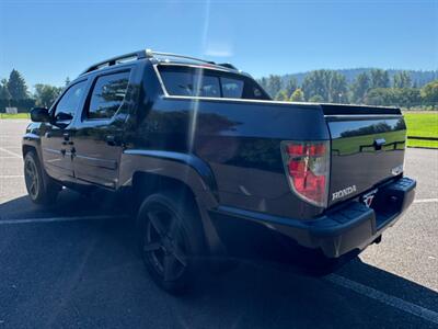 2013 Honda Ridgeline RTL w/Navi  Fully Loaded ! - Photo 3 - Gladstone, OR 97027