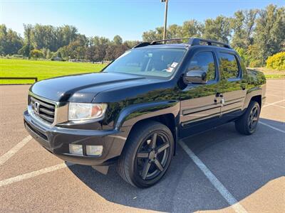 2013 Honda Ridgeline RTL w/Navi  Fully Loaded ! - Photo 26 - Gladstone, OR 97027