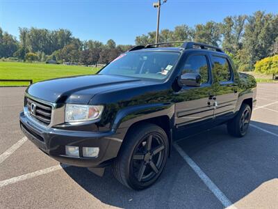 2013 Honda Ridgeline RTL w/Navi  Fully Loaded ! - Photo 27 - Gladstone, OR 97027