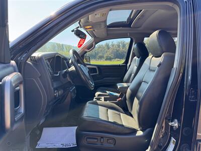 2013 Honda Ridgeline RTL w/Navi  Fully Loaded ! - Photo 9 - Gladstone, OR 97027