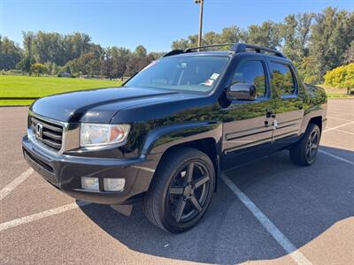 2013 Honda Ridgeline RTL w/Navi  Fully Loaded ! - Photo 25 - Gladstone, OR 97027