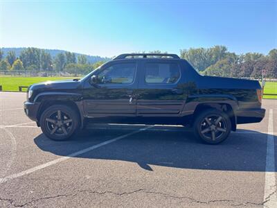 2013 Honda Ridgeline RTL w/Navi  Fully Loaded ! - Photo 2 - Gladstone, OR 97027
