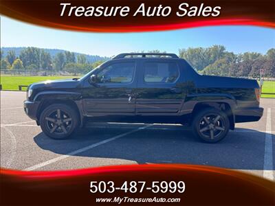 2013 Honda Ridgeline RTL w/Navi  Fully Loaded ! Truck