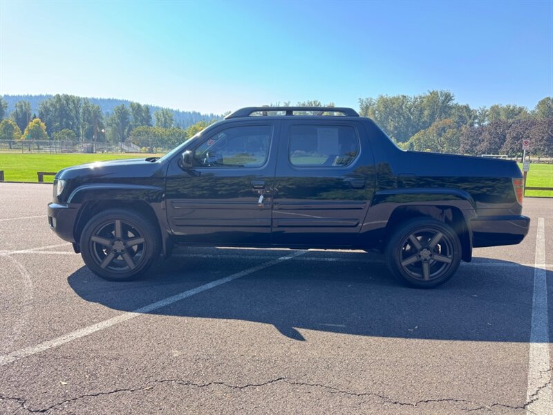 2013 Honda Ridgeline RTL w/Navi  