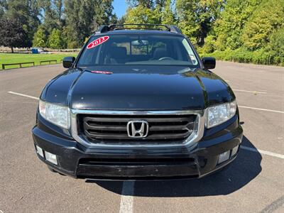 2013 Honda Ridgeline RTL w/Navi  Fully Loaded ! - Photo 8 - Gladstone, OR 97027