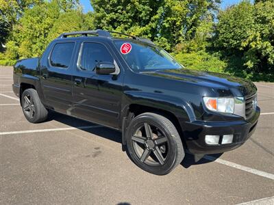 2013 Honda Ridgeline RTL w/Navi  Fully Loaded ! - Photo 7 - Gladstone, OR 97027