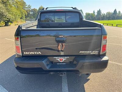 2013 Honda Ridgeline RTL w/Navi  Fully Loaded ! - Photo 4 - Gladstone, OR 97027