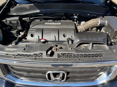 2013 Honda Ridgeline RTL w/Navi  Fully Loaded ! - Photo 44 - Gladstone, OR 97027