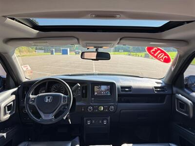2013 Honda Ridgeline RTL w/Navi  Fully Loaded ! - Photo 14 - Gladstone, OR 97027