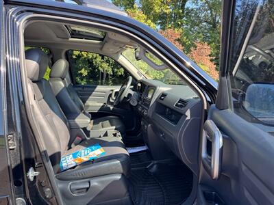 2013 Honda Ridgeline RTL w/Navi  Fully Loaded ! - Photo 11 - Gladstone, OR 97027