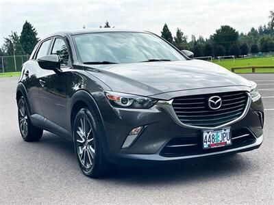 2017 Mazda CX-3 Touring, 1 Owner , All wheel drive   - Photo 29 - Gladstone, OR 97027