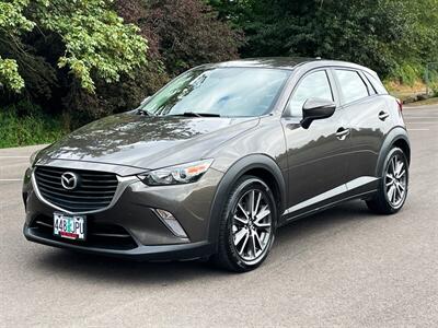 2017 Mazda CX-3 Touring, 1 Owner , All wheel drive   - Photo 13 - Gladstone, OR 97027