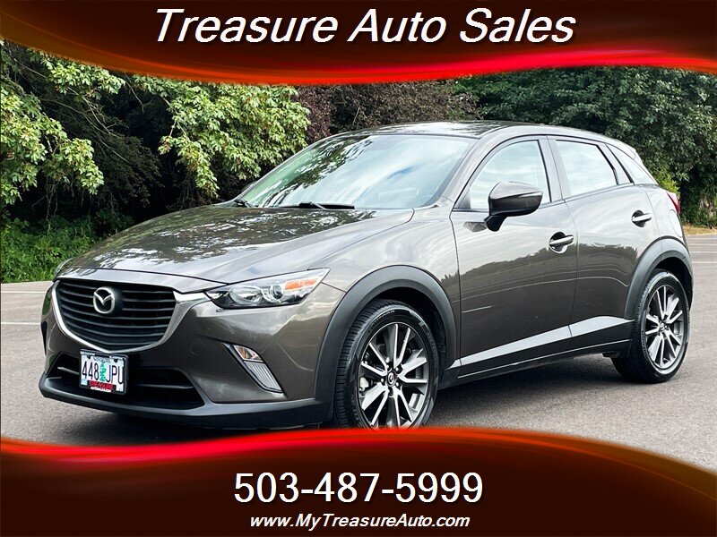 2017 Mazda CX-3 Touring, 1 Owner , All wheel drive   - Photo 1 - Gladstone, OR 97027