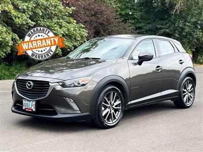 2017 Mazda CX-3 Touring, 1 Owner , All wheel drive  