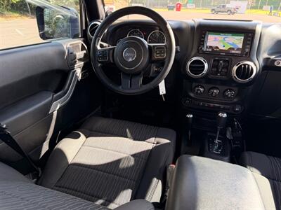 2012 Jeep Wrangler Unlimited Wrangler Unlimited Rubicon   - Photo 17 - Gladstone, OR 97027