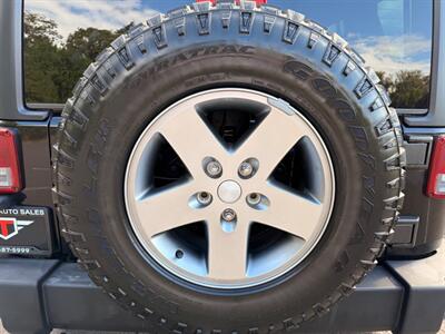2012 Jeep Wrangler Unlimited Wrangler Unlimited Rubicon   - Photo 38 - Gladstone, OR 97027
