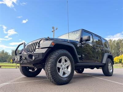 2012 Jeep Wrangler Unlimited Wrangler Unlimited Rubicon   - Photo 28 - Gladstone, OR 97027