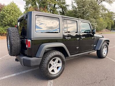 2012 Jeep Wrangler Unlimited Wrangler Unlimited Rubicon   - Photo 5 - Gladstone, OR 97027