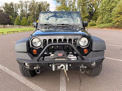 2012 Jeep Wrangler Unlimited Wrangler Unlimited Rubicon   - Photo 8 - Gladstone, OR 97027