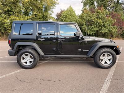 2012 Jeep Wrangler Unlimited Wrangler Unlimited Rubicon   - Photo 6 - Gladstone, OR 97027
