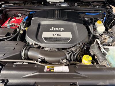 2012 Jeep Wrangler Unlimited Wrangler Unlimited Rubicon   - Photo 46 - Gladstone, OR 97027