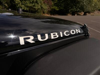 2012 Jeep Wrangler Unlimited Wrangler Unlimited Rubicon   - Photo 10 - Gladstone, OR 97027