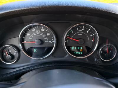 2012 Jeep Wrangler Unlimited Wrangler Unlimited Rubicon   - Photo 24 - Gladstone, OR 97027