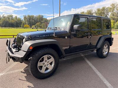 2012 Jeep Wrangler Unlimited Wrangler Unlimited Rubicon   - Photo 32 - Gladstone, OR 97027