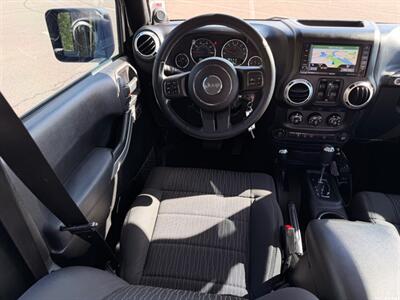 2012 Jeep Wrangler Unlimited Wrangler Unlimited Rubicon   - Photo 23 - Gladstone, OR 97027