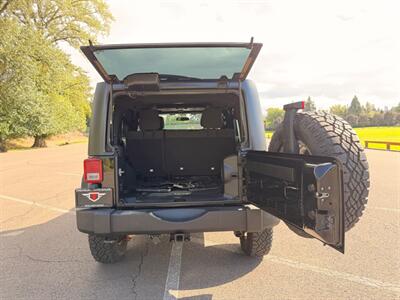 2012 Jeep Wrangler Unlimited Wrangler Unlimited Rubicon   - Photo 43 - Gladstone, OR 97027