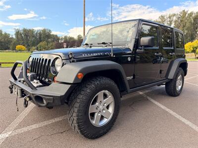 2012 Jeep Wrangler Unlimited Wrangler Unlimited Rubicon   - Photo 30 - Gladstone, OR 97027