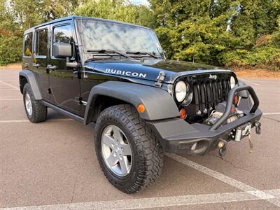 2012 Jeep Wrangler Unlimited Wrangler Unlimited Rubicon   - Photo 7 - Gladstone, OR 97027