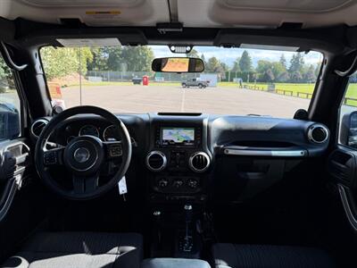 2012 Jeep Wrangler Unlimited Wrangler Unlimited Rubicon   - Photo 15 - Gladstone, OR 97027
