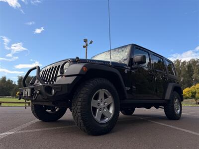2012 Jeep Wrangler Unlimited Wrangler Unlimited Rubicon   - Photo 27 - Gladstone, OR 97027