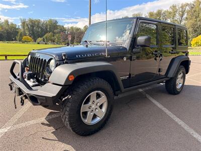 2012 Jeep Wrangler Unlimited Wrangler Unlimited Rubicon   - Photo 33 - Gladstone, OR 97027