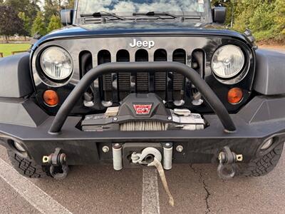 2012 Jeep Wrangler Unlimited Wrangler Unlimited Rubicon   - Photo 34 - Gladstone, OR 97027