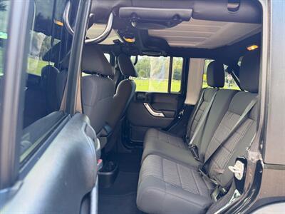 2012 Jeep Wrangler Unlimited Wrangler Unlimited Rubicon   - Photo 12 - Gladstone, OR 97027