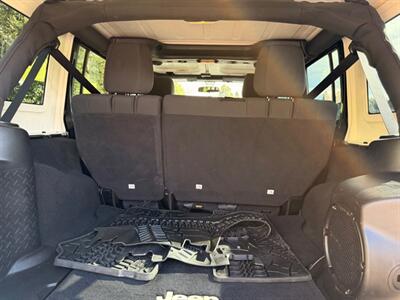 2012 Jeep Wrangler Unlimited Wrangler Unlimited Rubicon   - Photo 45 - Gladstone, OR 97027