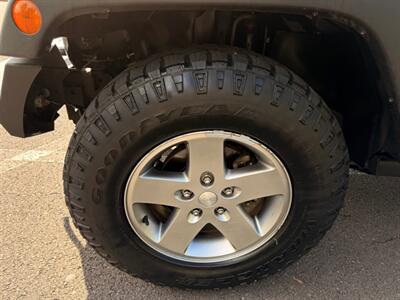 2012 Jeep Wrangler Unlimited Wrangler Unlimited Rubicon   - Photo 50 - Gladstone, OR 97027