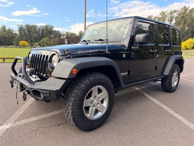 2012 Jeep Wrangler Unlimited Wrangler Unlimited Rubicon   - Photo 29 - Gladstone, OR 97027