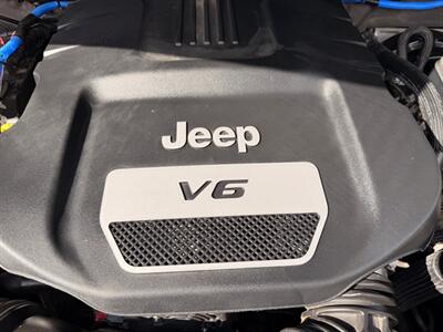 2012 Jeep Wrangler Unlimited Wrangler Unlimited Rubicon   - Photo 47 - Gladstone, OR 97027