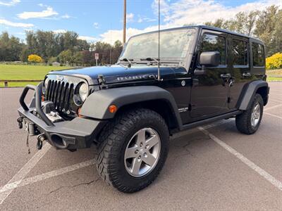 2012 Jeep Wrangler Unlimited Wrangler Unlimited Rubicon   - Photo 25 - Gladstone, OR 97027