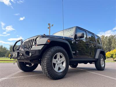 2012 Jeep Wrangler Unlimited Wrangler Unlimited Rubicon   - Photo 26 - Gladstone, OR 97027