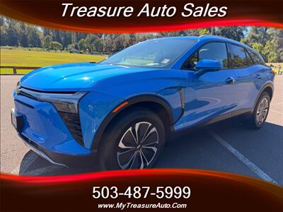 2024 Chevrolet Blazer EV 2LT  2LT SUV