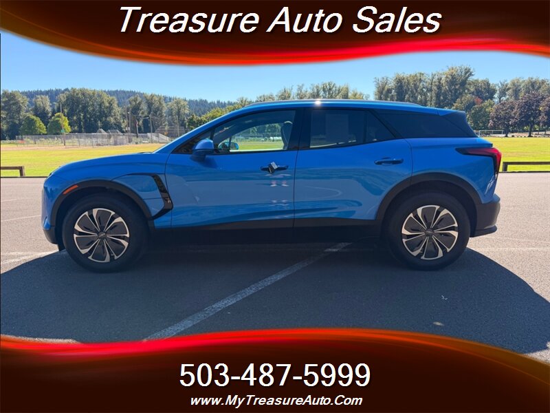 2024 Chevrolet Blazer EV 2LT  2LT
