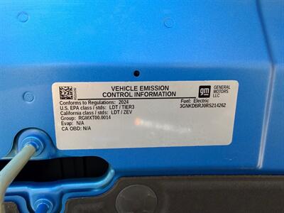 2024 Chevrolet Blazer EV 2LT - Photo 46 - Gladstone, OR 97027