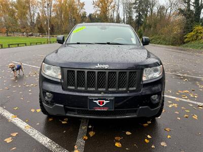 2011 Jeep Grand Cherokee Overland   - Photo 8 - Gladstone, OR 97027