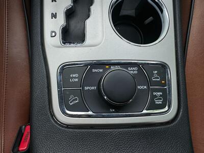 2011 Jeep Grand Cherokee Overland   - Photo 50 - Gladstone, OR 97027