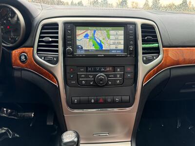 2011 Jeep Grand Cherokee Overland   - Photo 19 - Gladstone, OR 97027